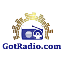 GotRadio - the 50's logo