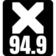 X 94.9 Reno logo