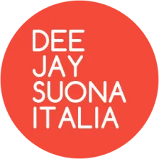 GEDI - Deejay Suona Italia logo