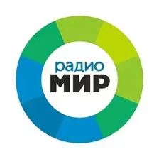 Радио Мир Ростов-на-Дону 90.6 FM logo