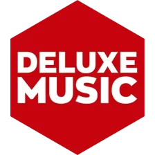 DELUXE MUSIC logo