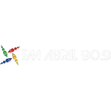 FM ABRIL Radio 90.9 logo