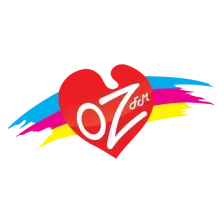 CHOZ-FM 94.7 "OZ FM" St. John's, NL logo
