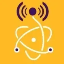 Radiospin logo