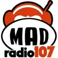 Mad 107 logo