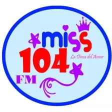 Miss 104 FM logo