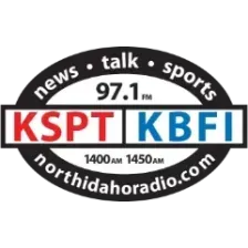 KSPT logo