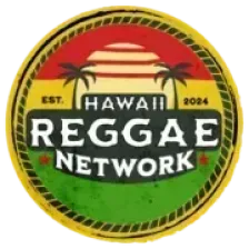 Hawaii Reggae Network logo
