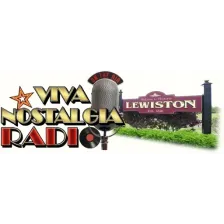 WVNR Viva Nostalgia Radio.com - Lewiston, NY logo