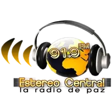 Radio Central 91.9 FM logo