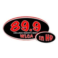 WLCA 89.9 FM logo