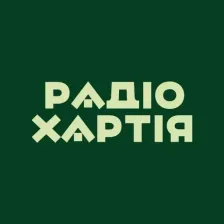 Радіо Хартія (Radio Khartia) logo