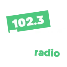 102.3 NOW Radio logo
