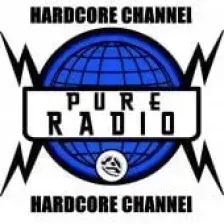 Pure Radio Holland - Hardcore Channel logo