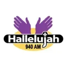 Hallelujah 940 logo