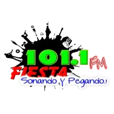 FIESTA El Vigia 101.1 FM logo