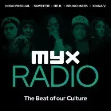 MYX Radio logo