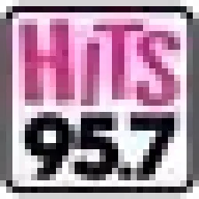 95.7 The Party logo