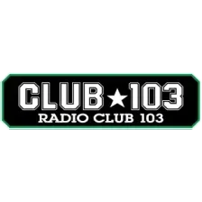 Radio Club 103 logo