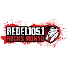 Rebel FM - Monto - 105.1 FM (AAC) logo