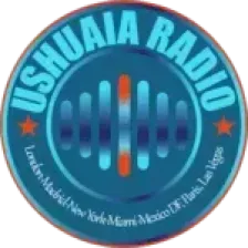 Ushuaia Radio (87.7 FM) Madrid logo