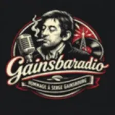 Gainsbaradio logo