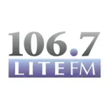 WLTW "LiteFM" 106.7 FM New York, NY logo