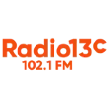 Radio 13c 102.1 FM logo