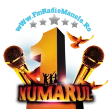 Radio Manele Romania wWw.FMRadioManele.Ro logo
