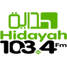 Radio Hidayah 103.4 FM logo