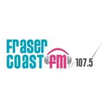Fraser Coast FM - Hervey Bay - 107.5 FM (AAC+) logo