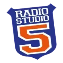 Radio Studio 5 logo