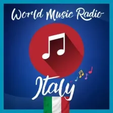 World Music Radio - Italy logo