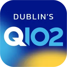Dublin's Q102 logo