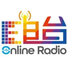 哈尔滨冰城融媒体电台 logo
