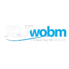 92.7 WOBM logo