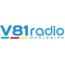 V81 Radio logo