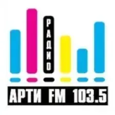 Арифулин FM logo
