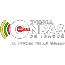 Ondas de Ibagué 1470 AM logo