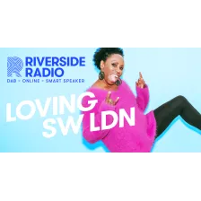 Riverside Radio logo