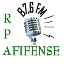 Rádio Popular Afifense logo