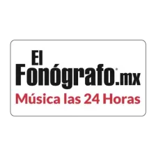 EL FONÓGRAFO: Música las 24 Horas logo