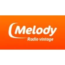 Melody Radio Vintage - Melody TV logo