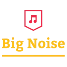 BigNoise - music from Siberia logo