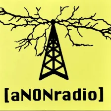SDF // aNONradio / logo