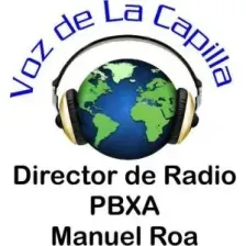 Voz de la capilla logo