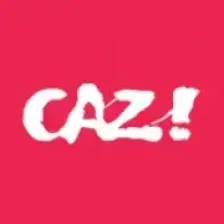 Arrow CAZ! logo