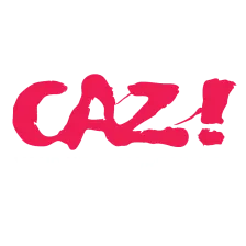 Arrow CAZ! logo
