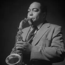 Exclusively Radio - Charlie Parker logo