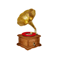 Золотой Граммофон logo